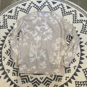 Athleta balance pullover sweatshirt